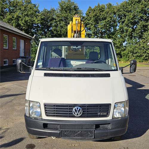 Omme 1750 ETZJ - Truck with aerial platform: picture 4 Omme 1750 ETZJ - Truck with aerial platform: picture 4