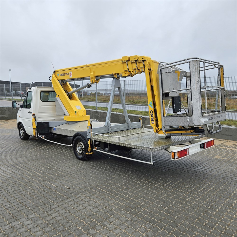 Omme 1750 ETZJ - Truck with aerial platform: picture 5 Omme 1750 ETZJ - Truck with aerial platform: picture 5