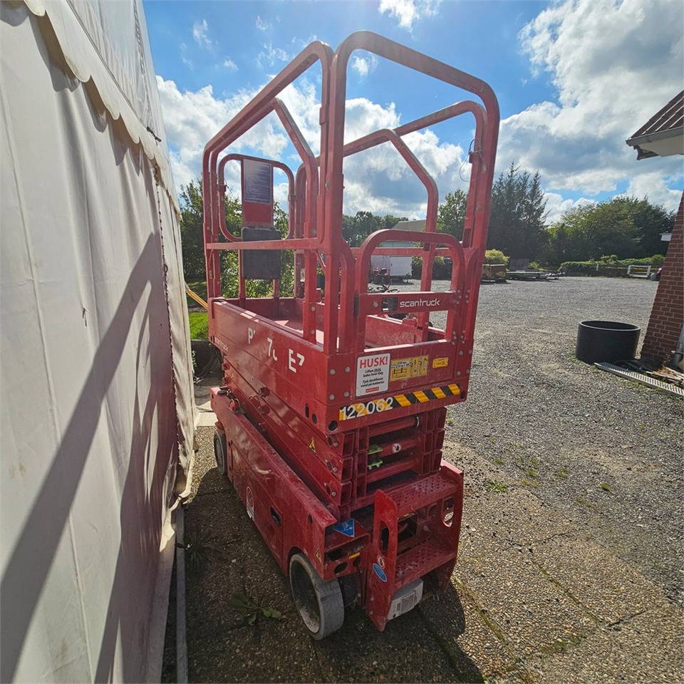 PB Lifttechnik ZS0607AC - Scissor lift: picture 5 PB Lifttechnik ZS0607AC - Scissor lift: picture 5