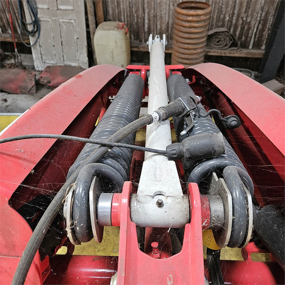 Harvester Pöttinger Novacat S12 + Novacat 351 Alpha Pro: picture 26