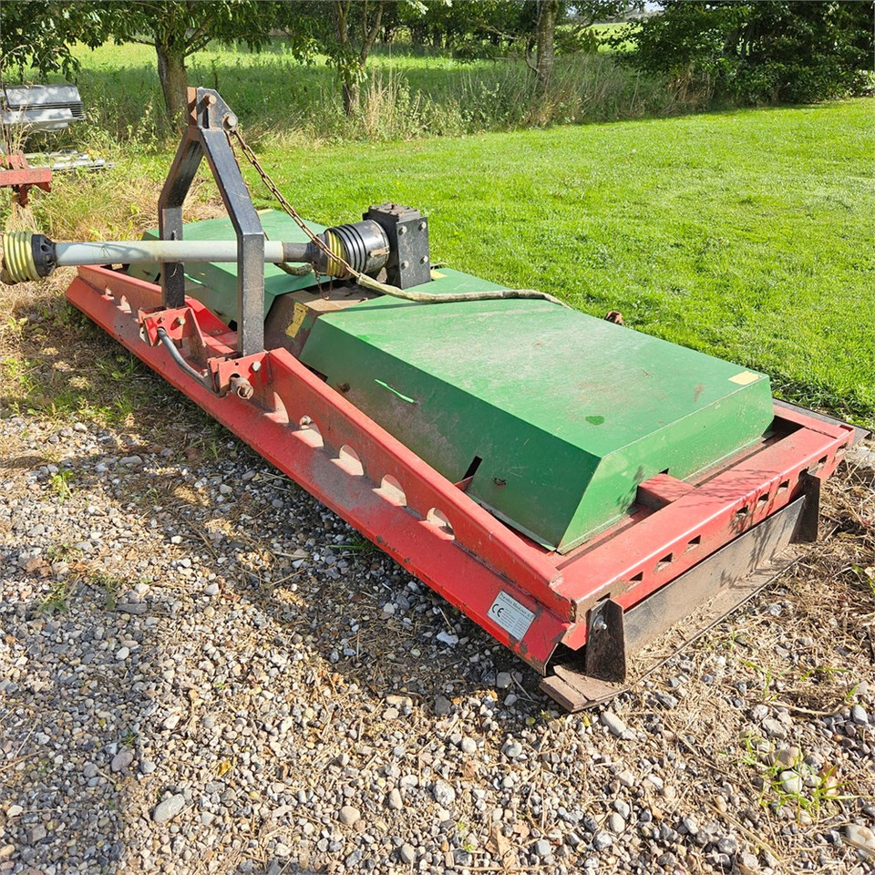 Præstbro LAR-1700 - Tedding equipment: picture 5 Præstbro LAR-1700 - Tedding equipment: picture 5