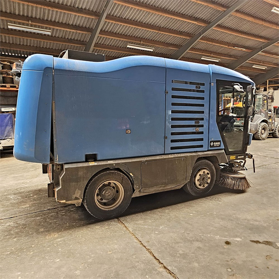 RAVO 540 - Road sweeper: picture 4 RAVO 540 - Road sweeper: picture 4