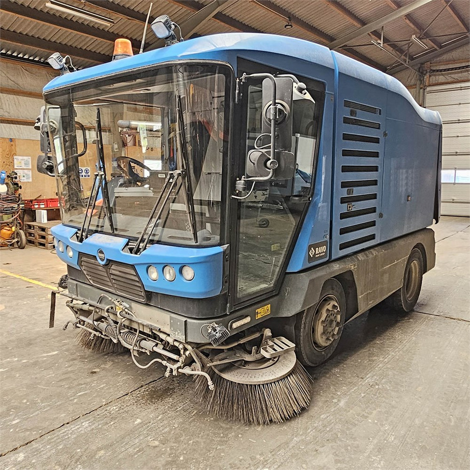 RAVO 540 - Road sweeper: picture 1 RAVO 540 - Road sweeper: picture 1