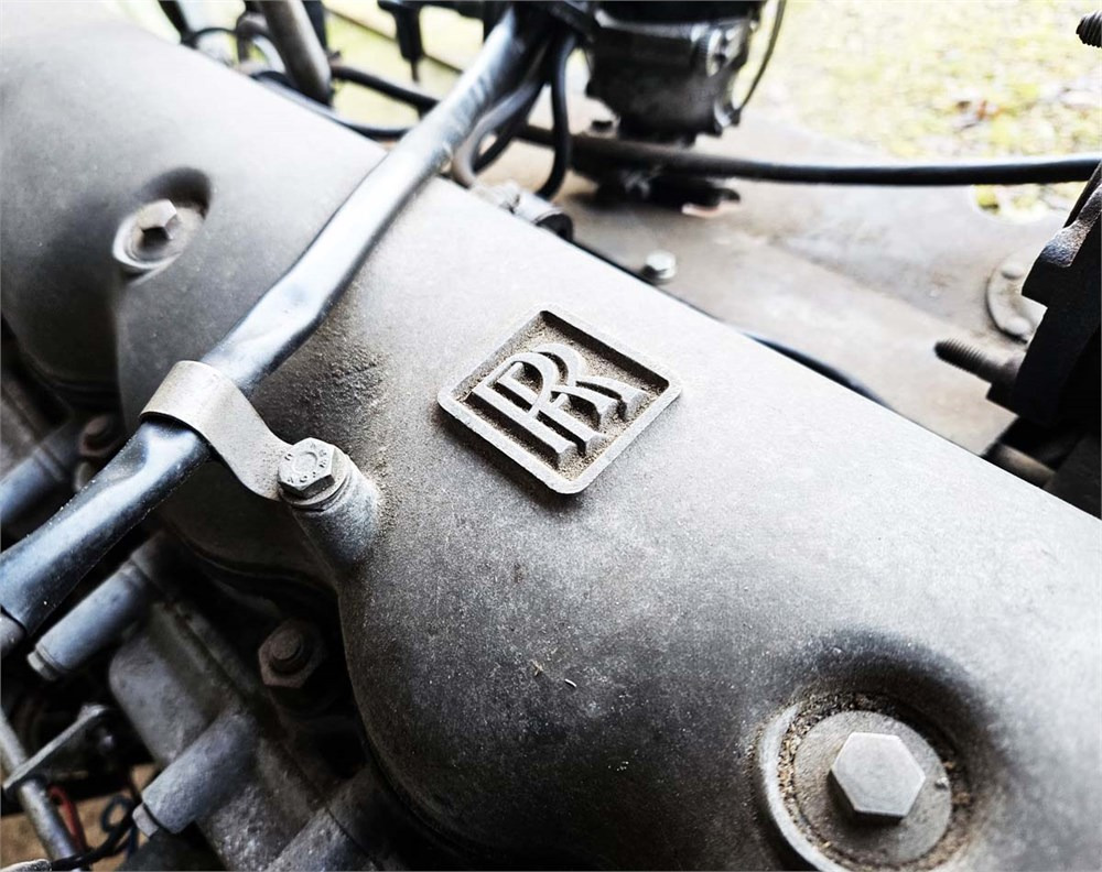 Rolls-Royce FB60 - Engine for Car: picture 3 Rolls-Royce FB60 - Engine for Car: picture 3