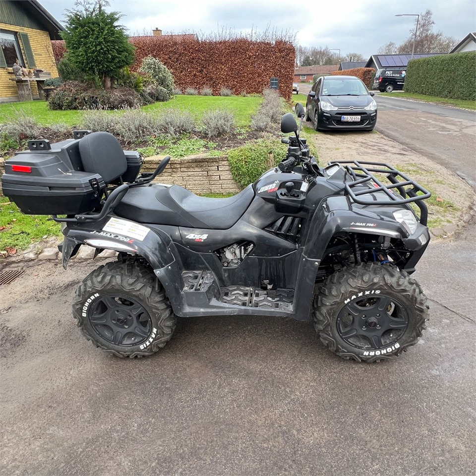 SMC Jumbo 700L - ATV/ Quad: picture 5 SMC Jumbo 700L - ATV/ Quad: picture 5