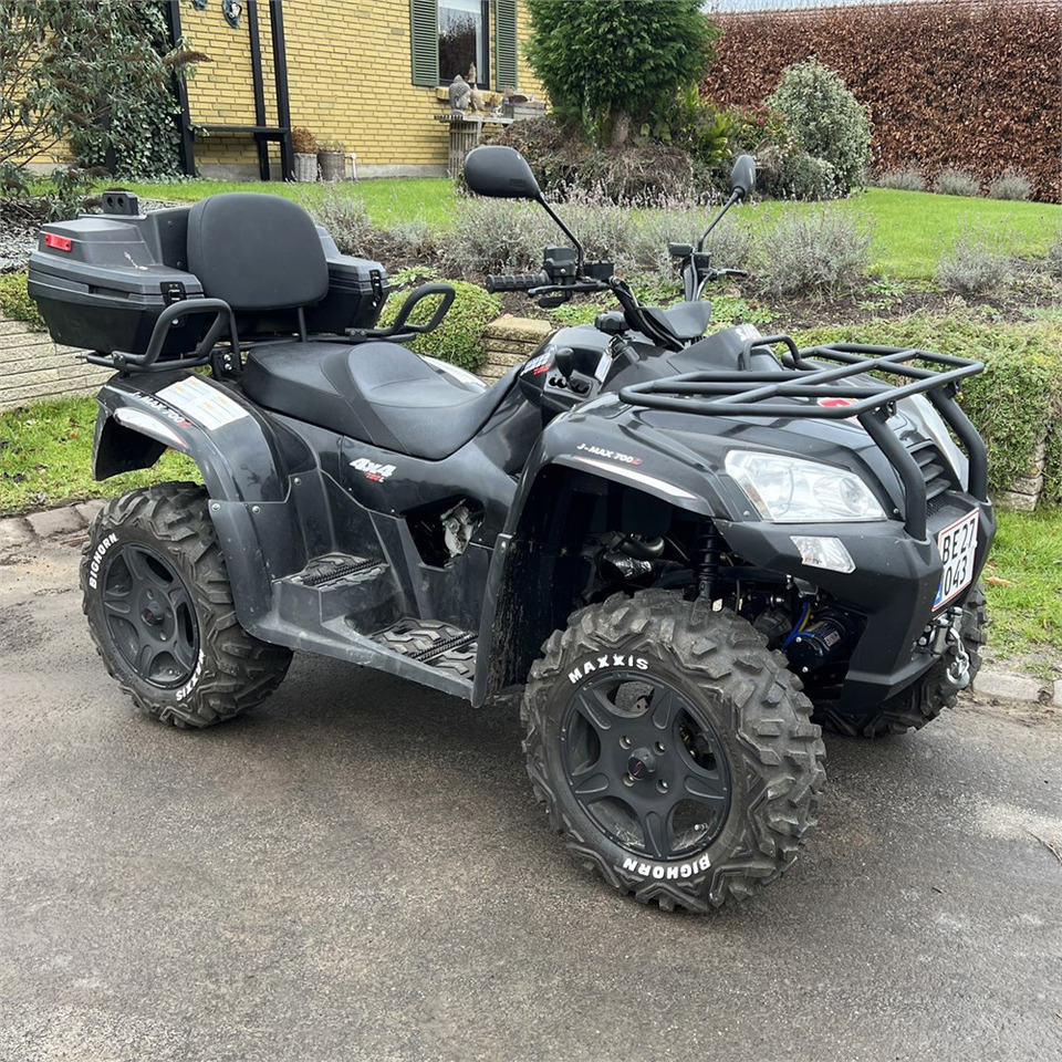 SMC Jumbo 700L - ATV/ Quad: picture 1 SMC Jumbo 700L - ATV/ Quad: picture 1