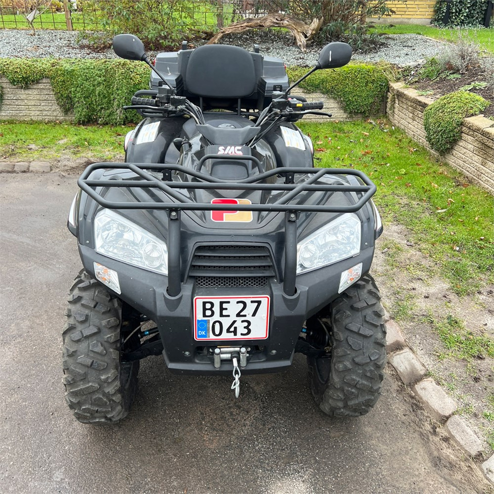 SMC Jumbo 700L - ATV/ Quad: picture 3 SMC Jumbo 700L - ATV/ Quad: picture 3