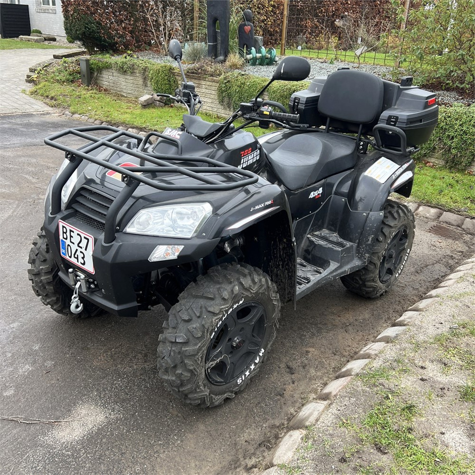 SMC Jumbo 700L - ATV/ Quad: picture 2 SMC Jumbo 700L - ATV/ Quad: picture 2