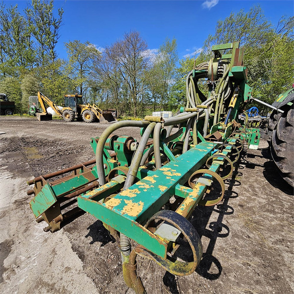 Samson 8 meter Nedfælder - Fertilizing equipment: picture 5 Samson 8 meter Nedfælder - Fertilizing equipment: picture 5