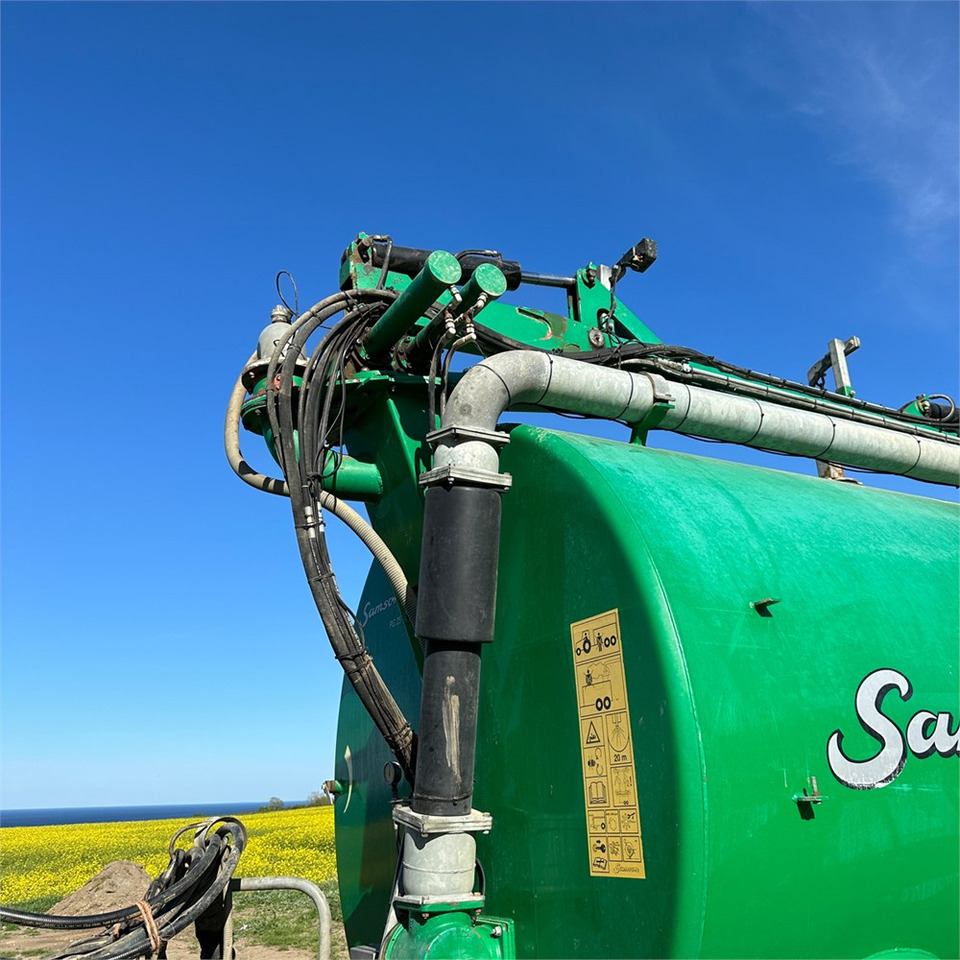 Fertilizing equipment Samson PG25: picture 23 Fertilizing equipment Samson PG25: picture 23