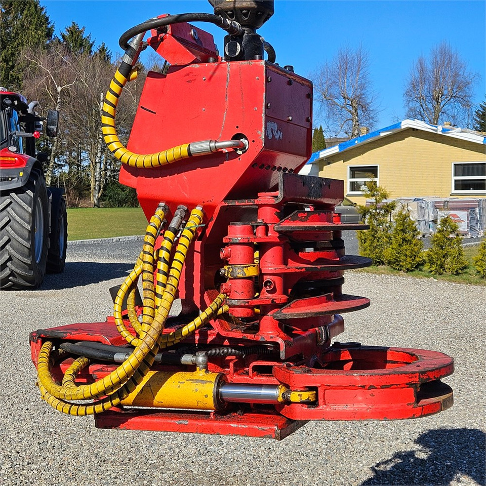 Sawo 600 - Felling head: picture 4 Sawo 600 - Felling head: picture 4