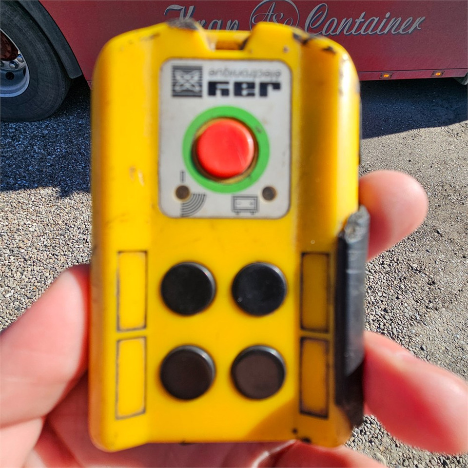 Sawo 600 - Felling head: picture 5 Sawo 600 - Felling head: picture 5