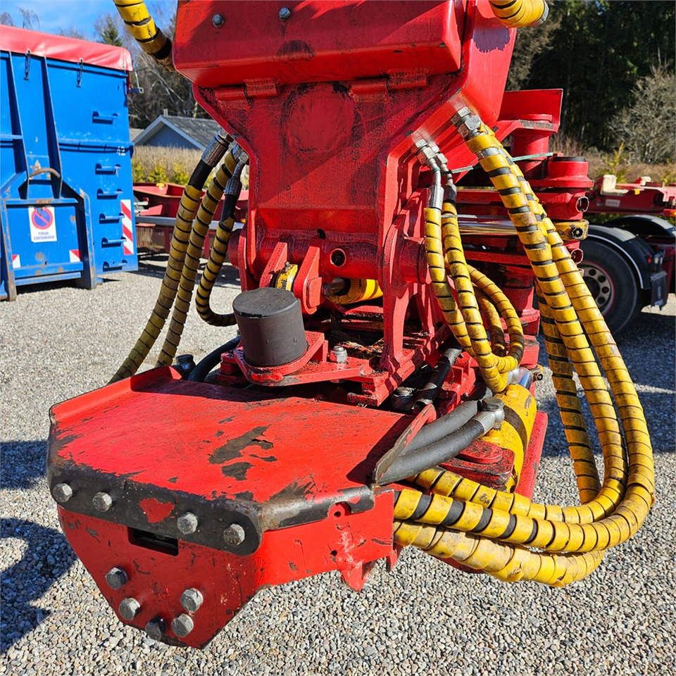 Sawo 600 - Felling head: picture 3 Sawo 600 - Felling head: picture 3