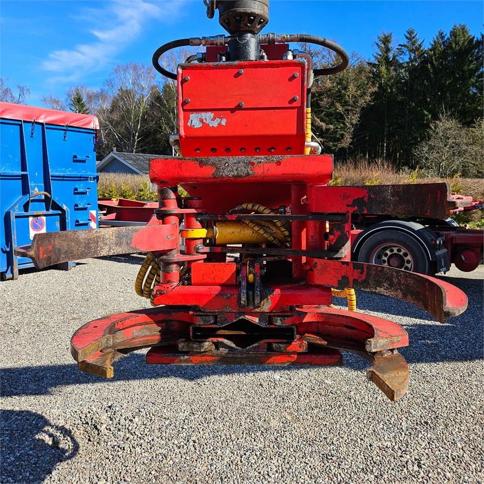 Sawo 600 - Felling head: picture 2 Sawo 600 - Felling head: picture 2