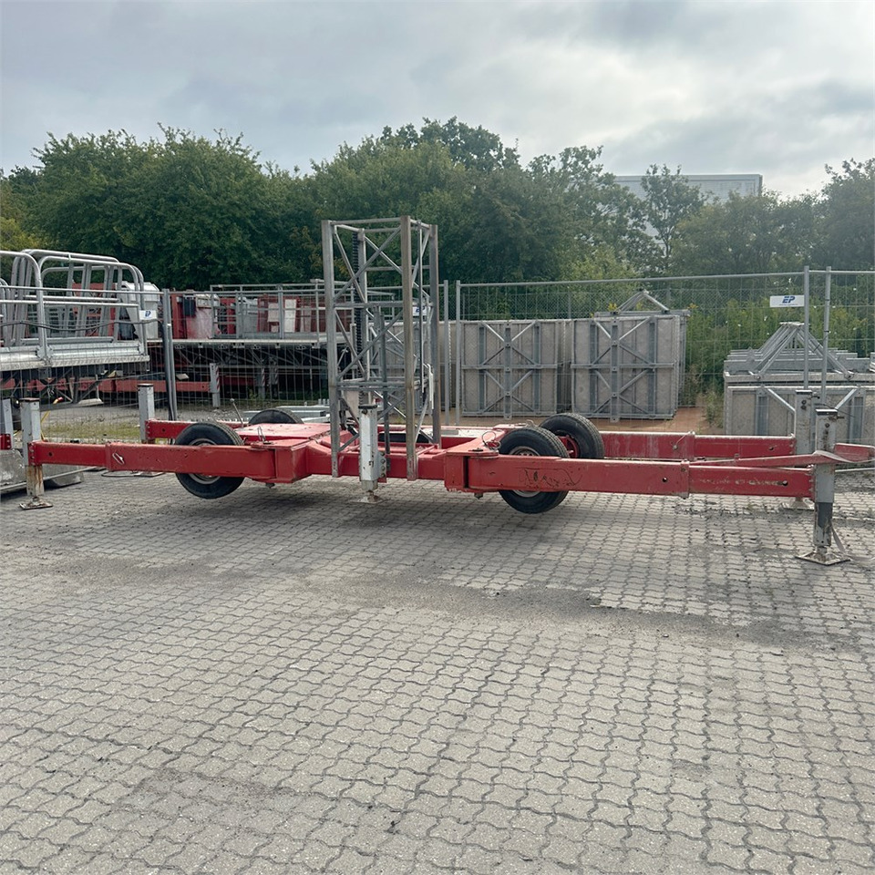 Scanclimber Chassis - Aerial platform: picture 2 Scanclimber Chassis - Aerial platform: picture 2