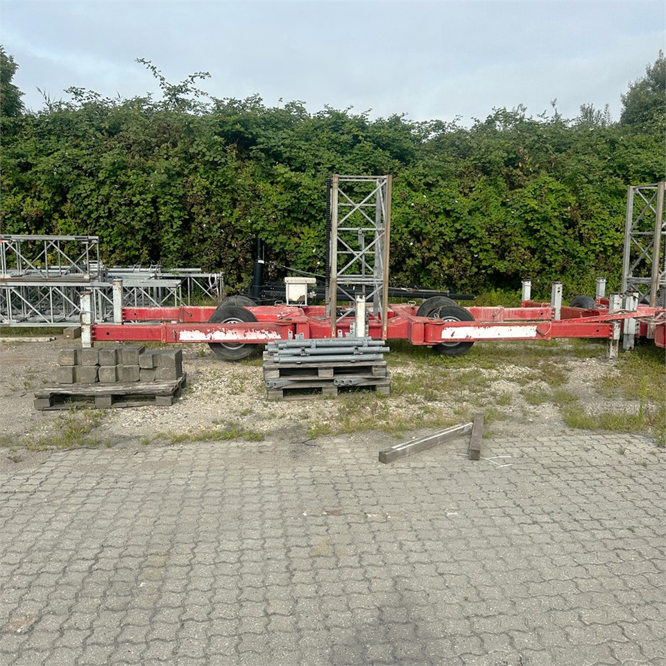 Scanclimber Chassis - Aerial platform: picture 5 Scanclimber Chassis - Aerial platform: picture 5