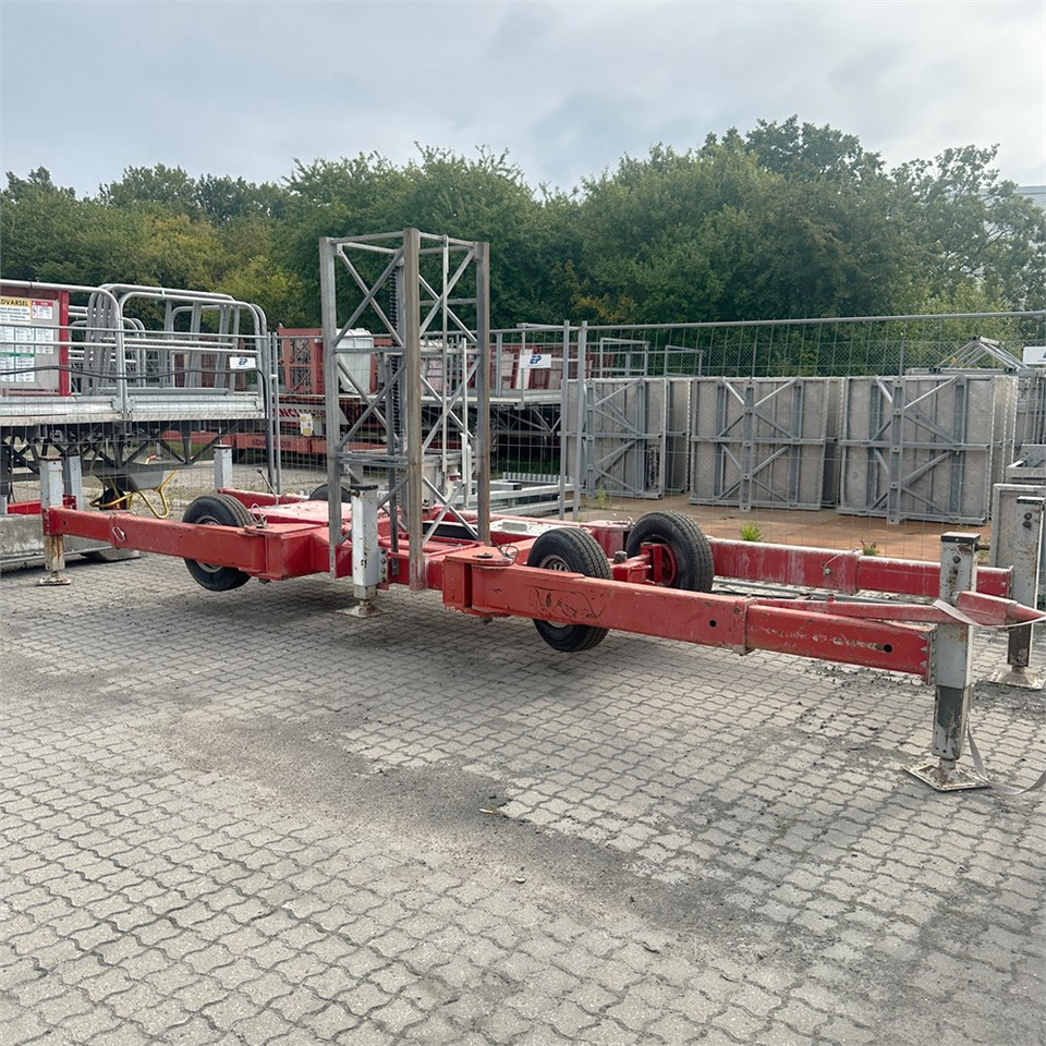 Scanclimber Chassis - Aerial platform: picture 1 Scanclimber Chassis - Aerial platform: picture 1