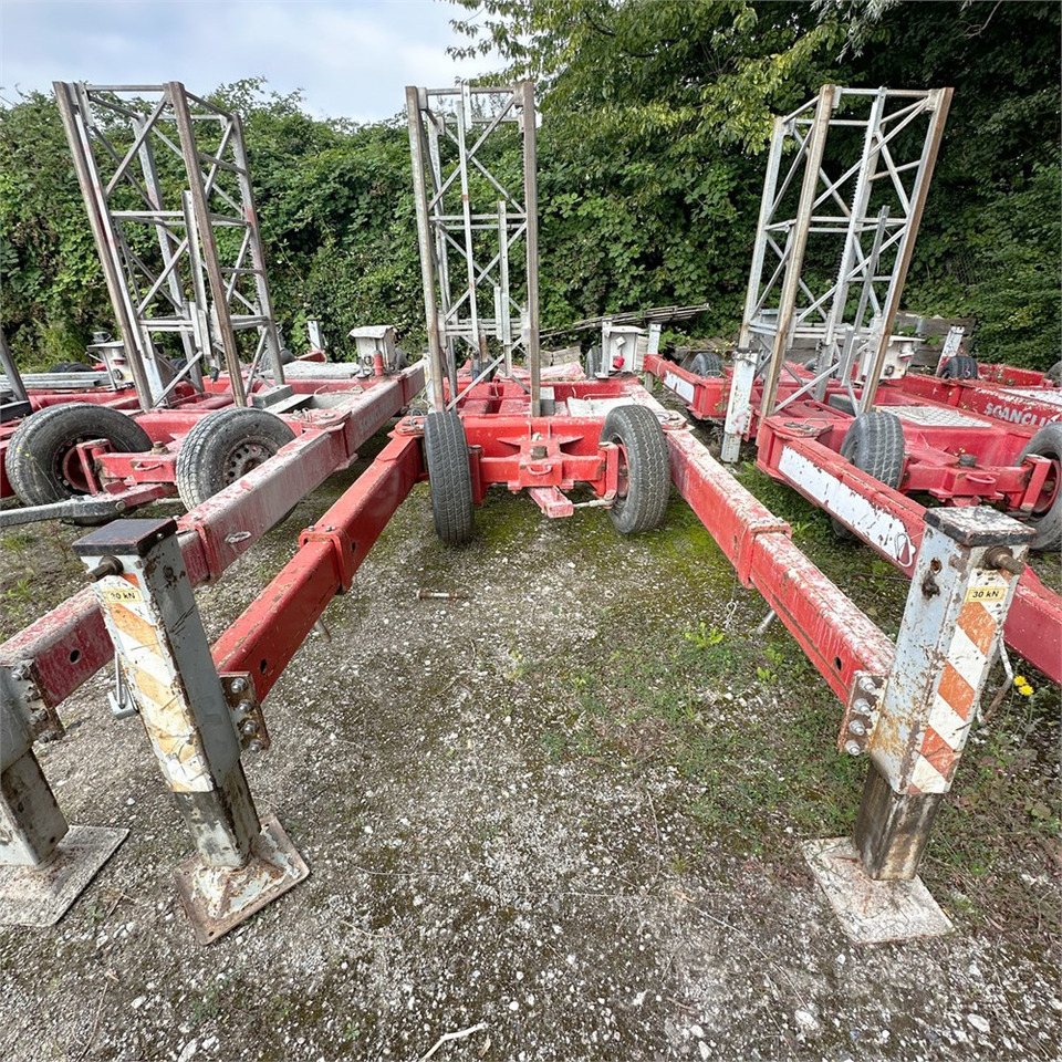 Aerial platform Scanclimber Chassis: picture 15