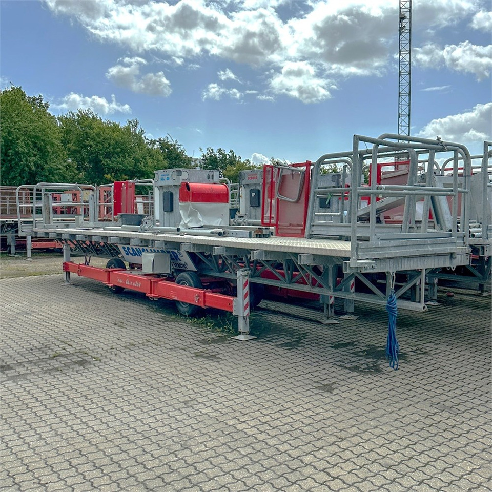 Scanclimber SC 8000 - Aerial platform: picture 1 Scanclimber SC 8000 - Aerial platform: picture 1