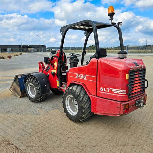 Schaeff 2445 SLT Nordic Heavy Duty - Wheel loader: picture 3 Schaeff 2445 SLT Nordic Heavy Duty - Wheel loader: picture 3