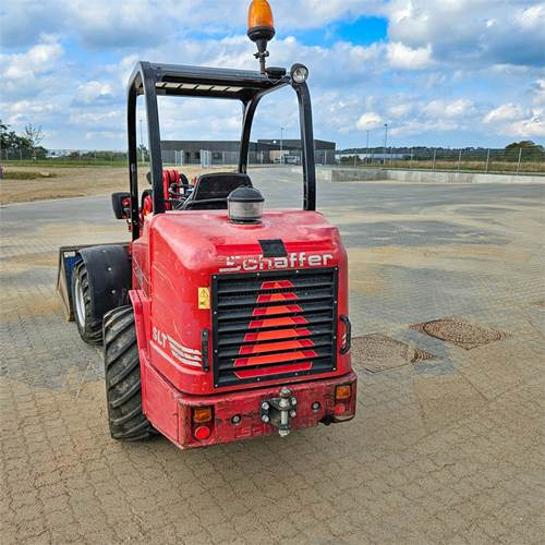 Schaeff 2445 SLT Nordic Heavy Duty - Wheel loader: picture 5 Schaeff 2445 SLT Nordic Heavy Duty - Wheel loader: picture 5