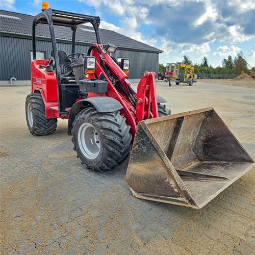 Schaeff 2445 SLT Nordic Heavy Duty - Wheel loader: picture 4 Schaeff 2445 SLT Nordic Heavy Duty - Wheel loader: picture 4