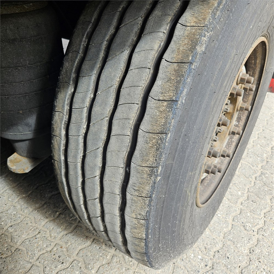 Refrigerator semi-trailer Schmitz Køle Trailer: picture 26