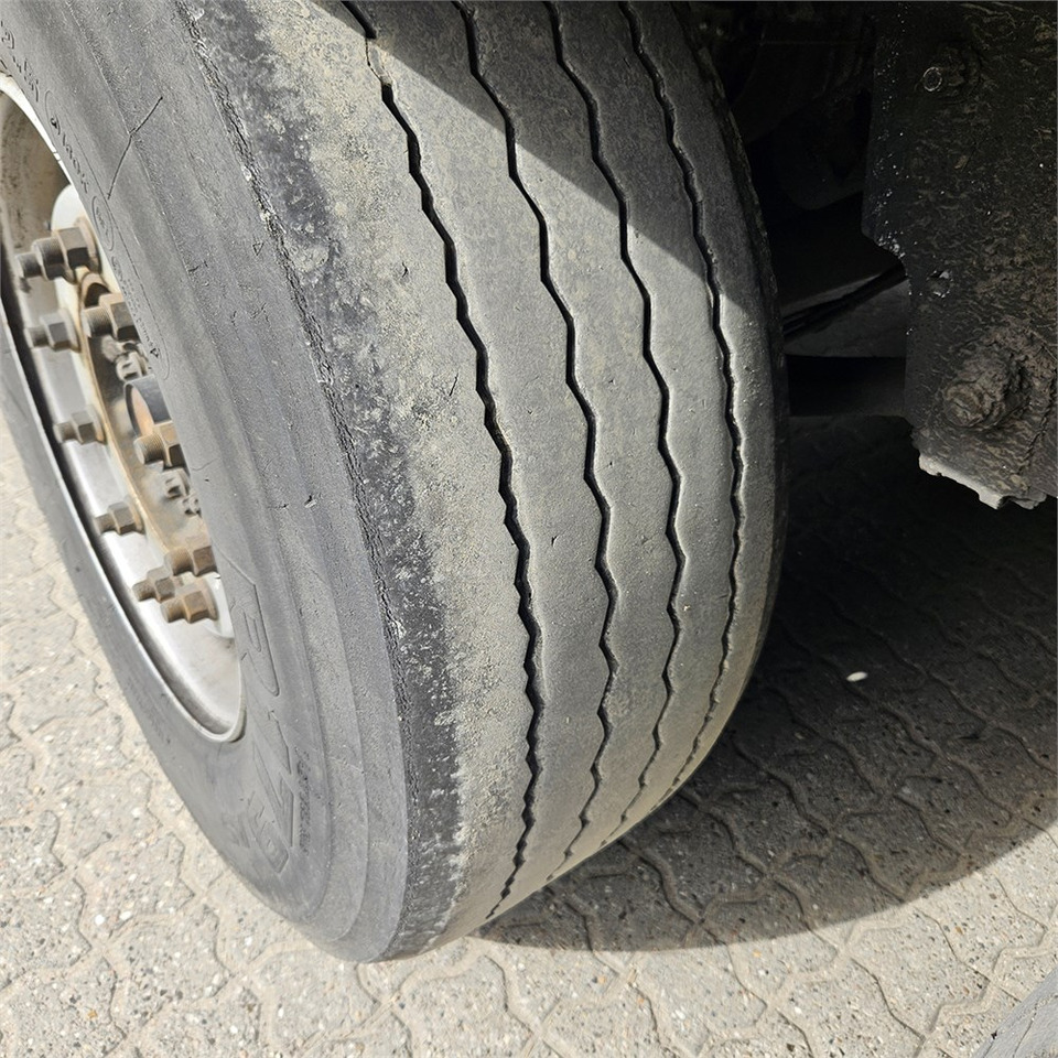 Refrigerator semi-trailer Schmitz Køle Trailer: picture 28