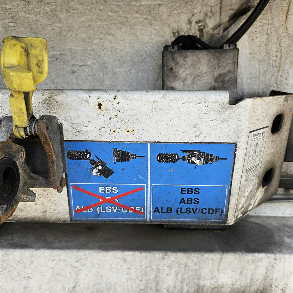 Refrigerator semi-trailer Schmitz Køle Trailer: picture 20