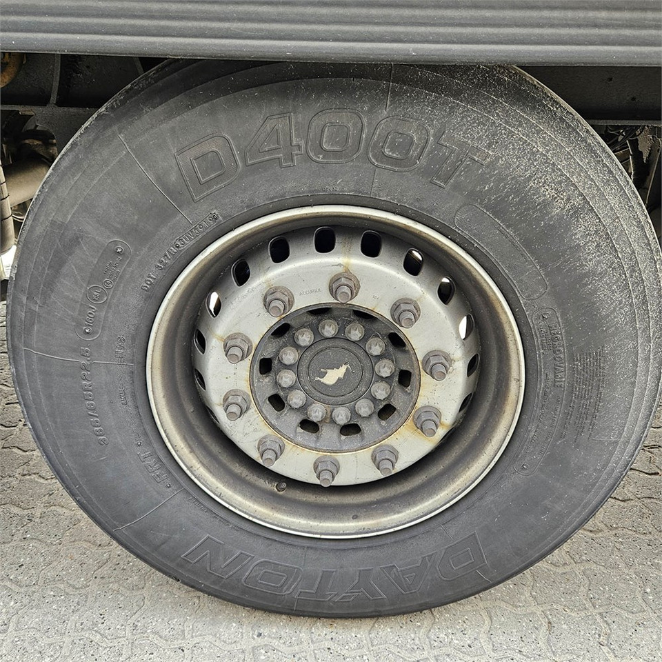 Refrigerator semi-trailer Schmitz køle trailer: picture 21 Refrigerator semi-trailer Schmitz køle trailer: picture 21