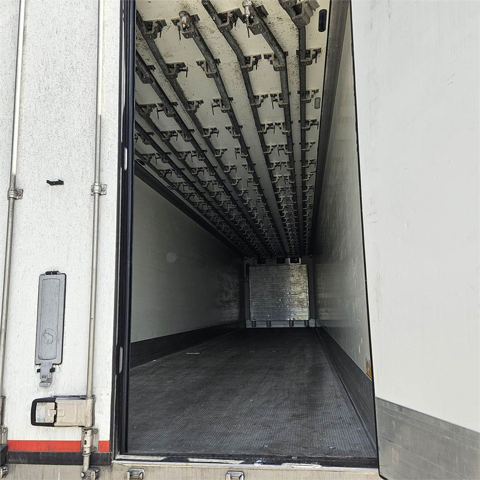 Refrigerator semi-trailer Schmitz køle trailer: picture 7 Refrigerator semi-trailer Schmitz køle trailer: picture 7