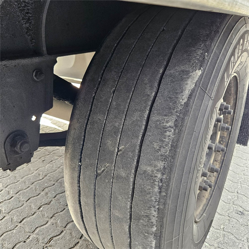 Refrigerator semi-trailer Schmitz køle trailer: picture 20 Refrigerator semi-trailer Schmitz køle trailer: picture 20