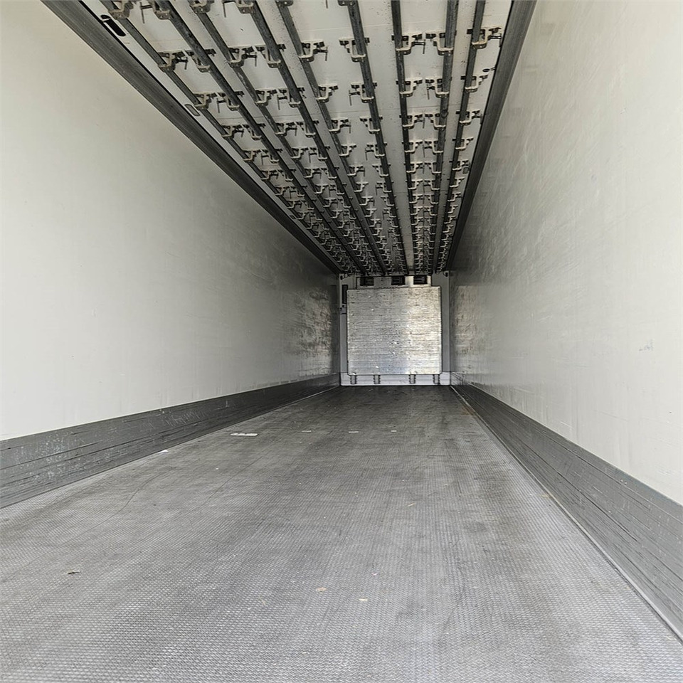 Refrigerator semi-trailer Schmitz køle trailer: picture 8 Refrigerator semi-trailer Schmitz køle trailer: picture 8