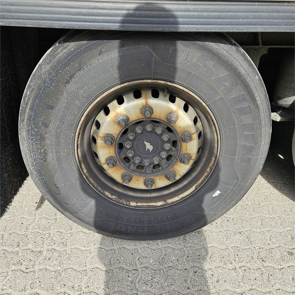 Refrigerator semi-trailer Schmitz køle trailer: picture 29 Refrigerator semi-trailer Schmitz køle trailer: picture 29