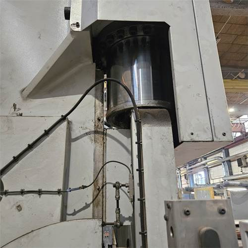 Press brake ..Select Make Speed-Bend Pro 4100X400: picture 42