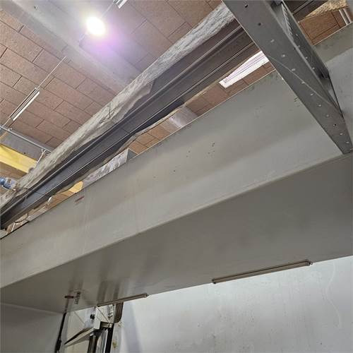 Press brake ..Select Make Speed-Bend Pro 4100X400: picture 49