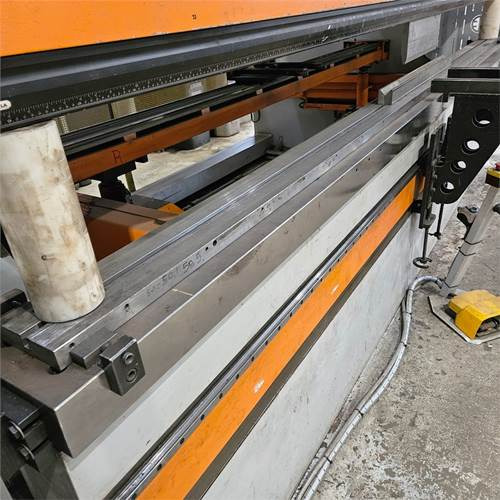 Press brake ..Select Make Speed-Bend Pro 4100X400: picture 12