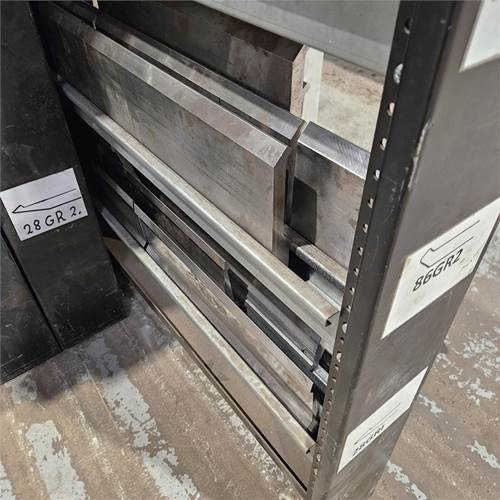 Press brake ..Select Make Speed-Bend Pro 4100X400: picture 38