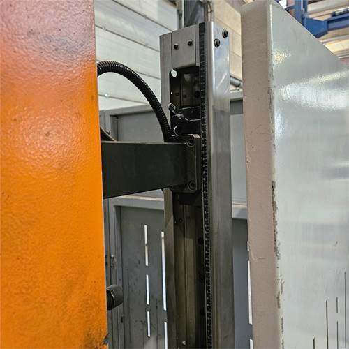 Press brake ..Select Make Speed-Bend Pro 4100X400: picture 16
