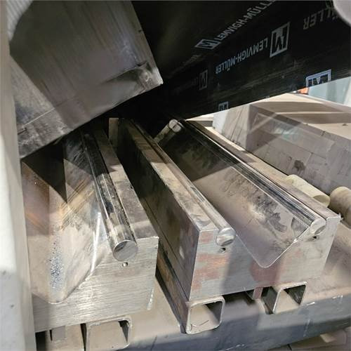 Press brake ..Select Make Speed-Bend Pro 4100X400: picture 31