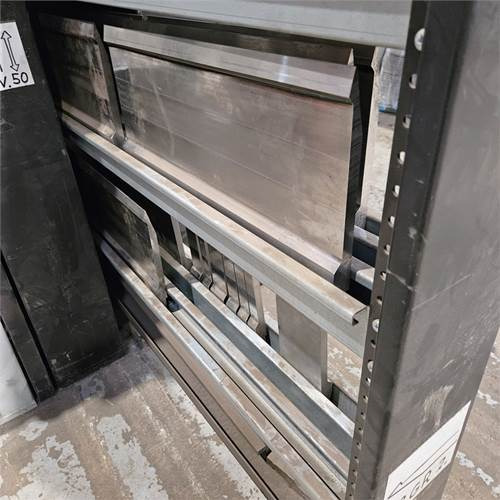 Press brake ..Select Make Speed-Bend Pro 4100X400: picture 39