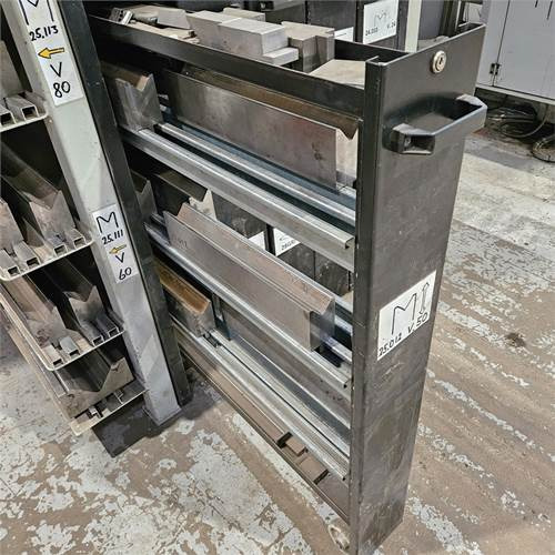 Press brake ..Select Make Speed-Bend Pro 4100X400: picture 29