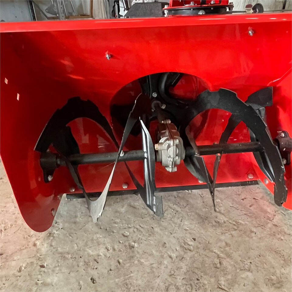 Simplicity H 924 RX - Garden tiller: picture 4 Simplicity H 924 RX - Garden tiller: picture 4