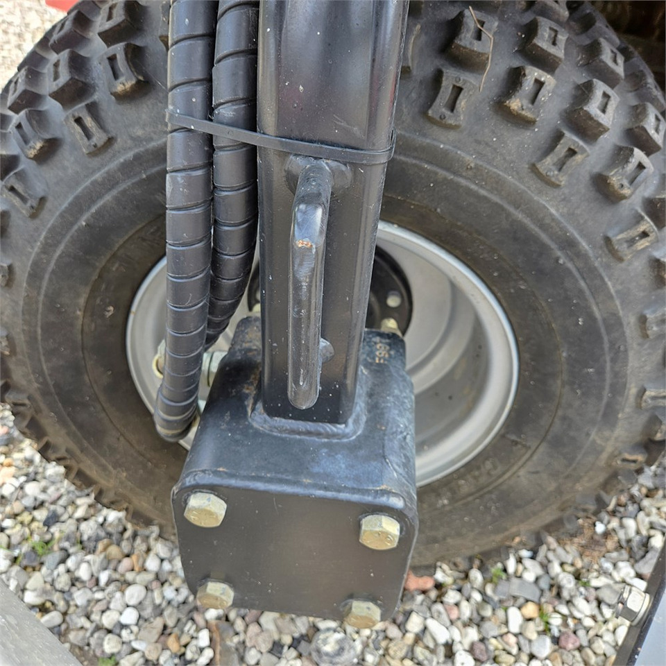 Garden mower Smithco Super star: picture 23