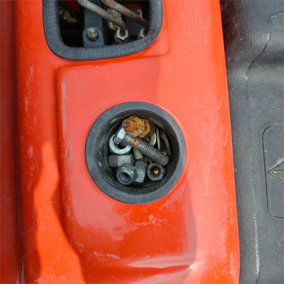 Garden mower Smithco Super star: picture 16