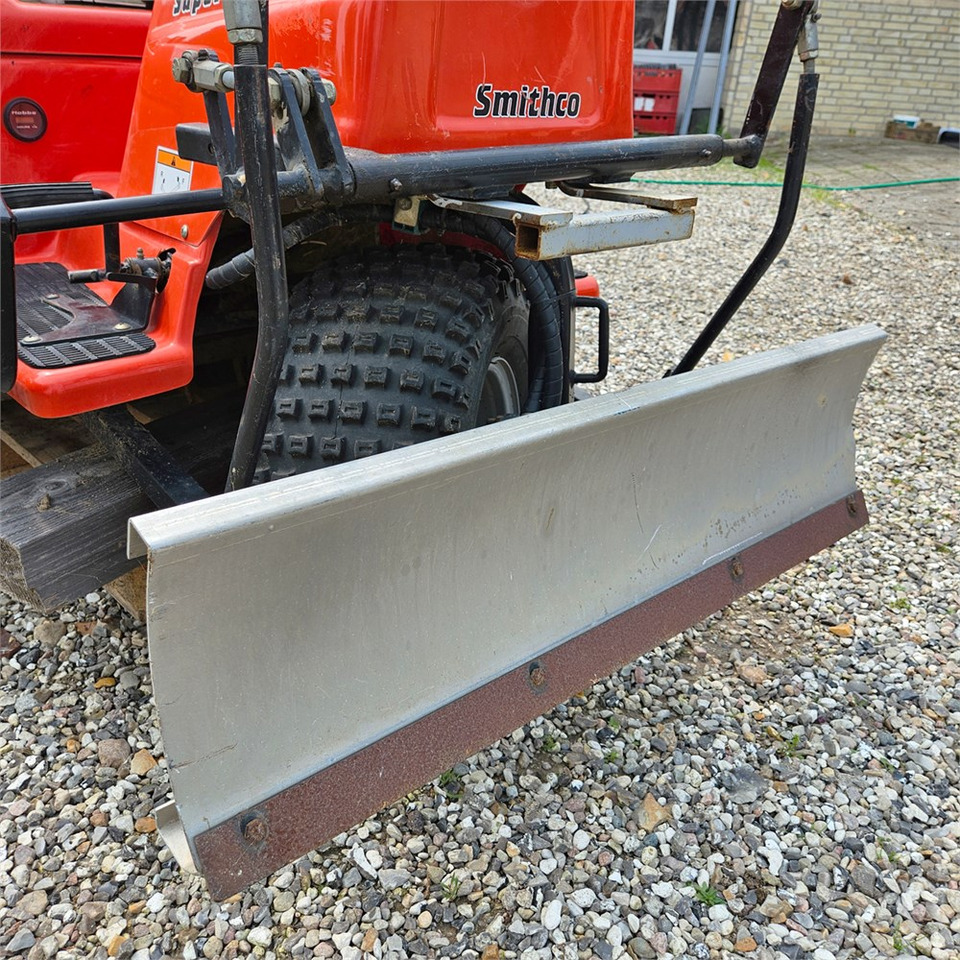 Garden mower Smithco Super star: picture 9