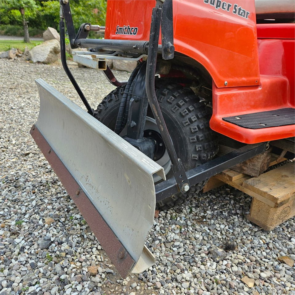 Garden mower Smithco Super star: picture 10