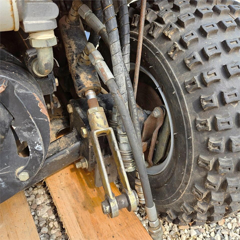 Garden mower Smithco Super star: picture 25