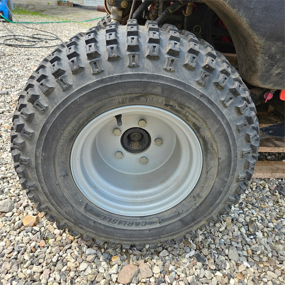 Garden mower Smithco Super star: picture 28