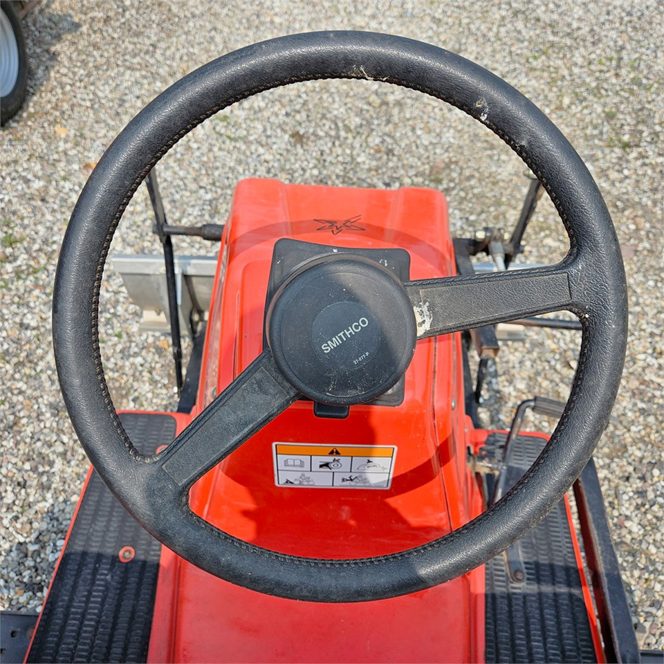 Garden mower Smithco Super star: picture 8